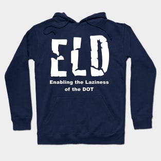 ELD Mandate for Truckers Shirts Hoodie